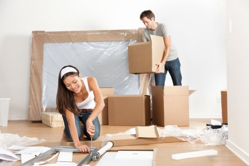 Short-term storage units in Chalkfarm with secure access