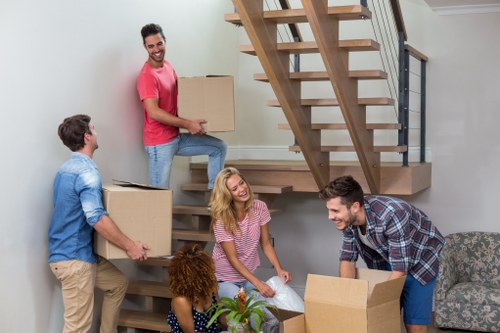 Furniture storage units in Chalkfarm for household items