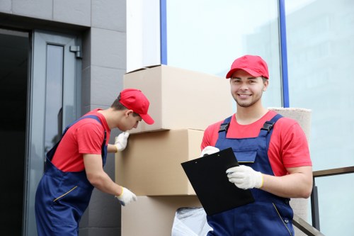 Business storage facility in Chalkfarm for growing companies