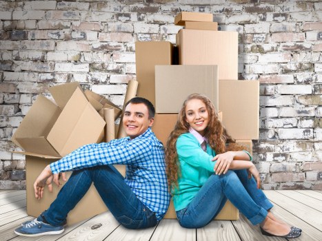 Specialist packing for delicate household or office items in Chalkfarm