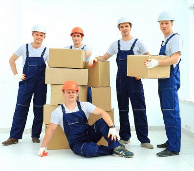 Chalkfarm Storage facility introduction and secure storage concept
