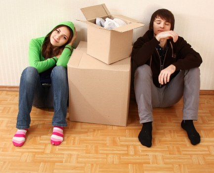 Customer booking a Chalkfarm Storage unit