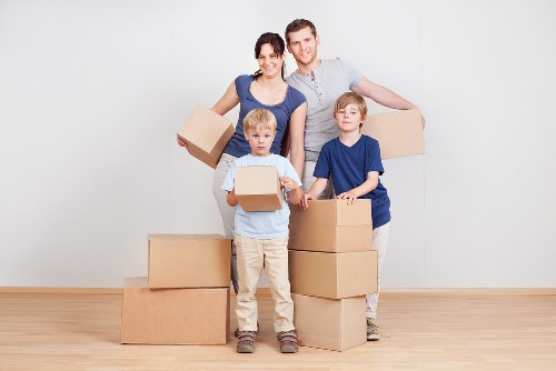 Office relocation support for local removals in Chalkfarm