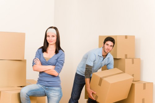 Team member reviewing a storage service concern