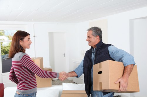 Organized storage options for Chalkfarm households
