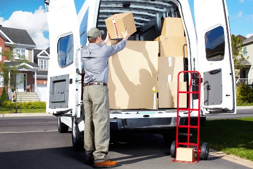 Flexible storage solutions and space management at Chalkfarm Storage