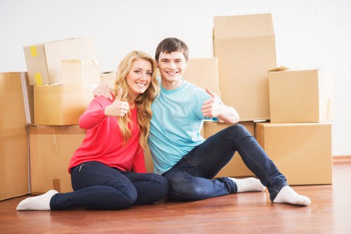 Secure and practical self storage services at Chalkfarm Storage