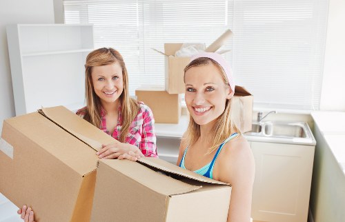 Secure mobile storage solution for Chalkfarm homes and businesses