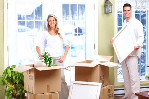Clean and secure long-term storage space in Chalkfarm