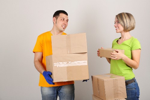 Payment and account details for storage services