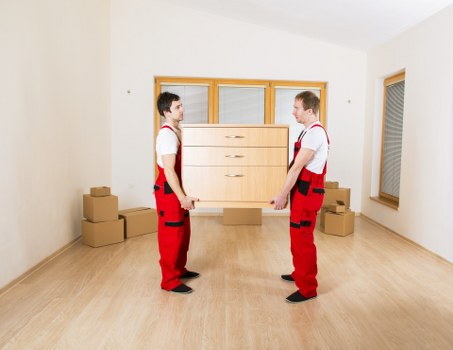 Staff training session for safe handling and storage procedures